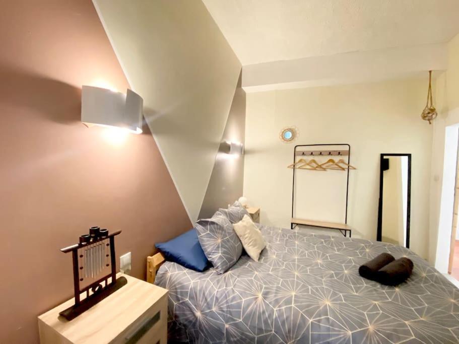 Apartmán Le Jardin Secret De Nady Carcassonne Exteriér fotografie