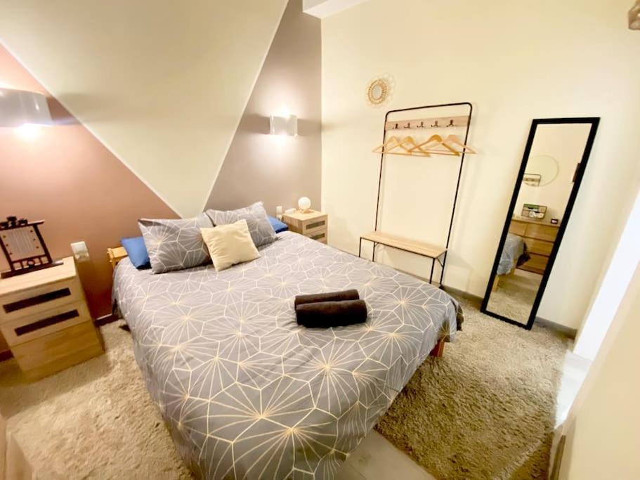 Apartmán Le Jardin Secret De Nady Carcassonne Exteriér fotografie