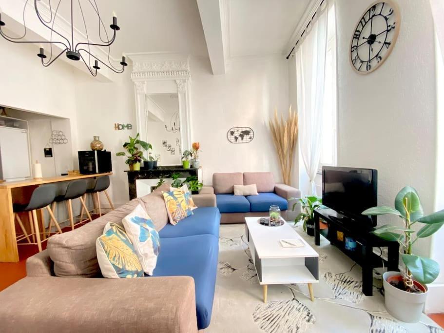 Apartmán Le Jardin Secret De Nady Carcassonne Exteriér fotografie